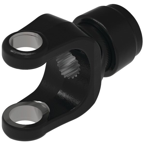 Safety Slide Lock Tractor Yoke 7" x4" x3"